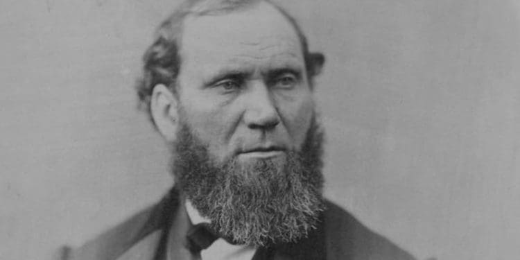 Allan Pinkerton