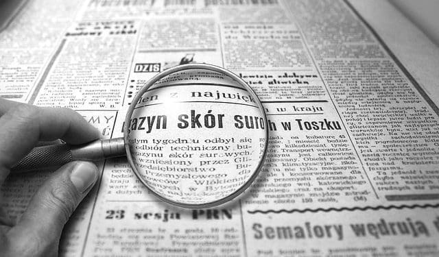 Jornalismo Investigativo