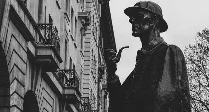 Bechara Jalkh/Quem foi Sherlock Holmes