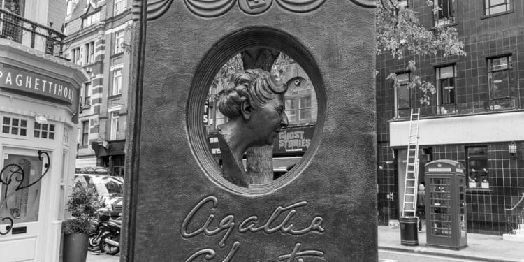 Obras de Agatha Christie