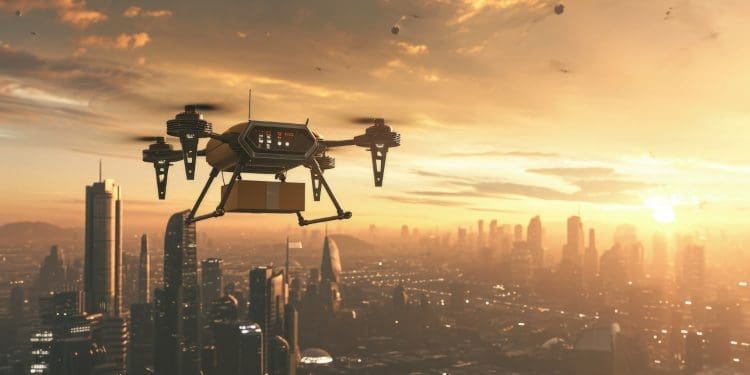 Drone, Inteligência Artificial e Guerra: O uso da tecnologia como arma de defesa e ataque
