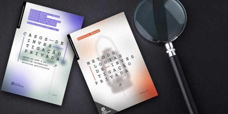 Livros de detetives