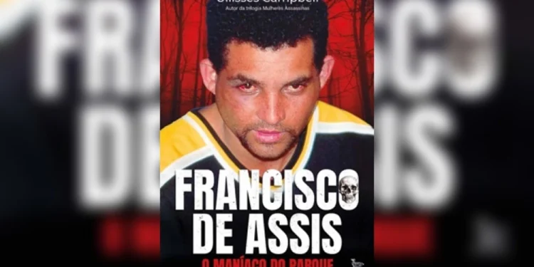 Biografia do Maníaco do Parque movimenta lançamentos da Matrix Editora na Bienal do Livro de São Paulo