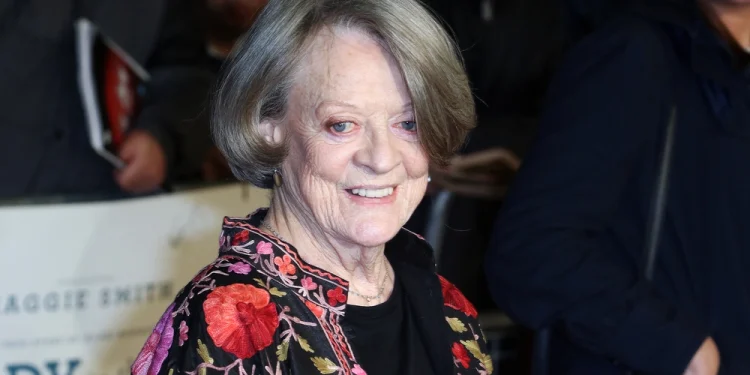 Maggie Smith