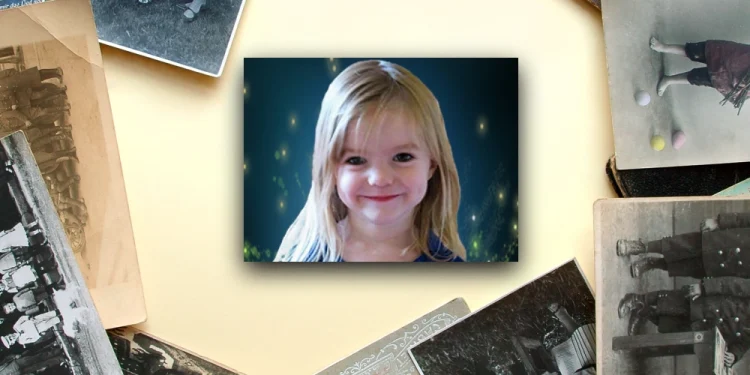 caso Madeleine McCann