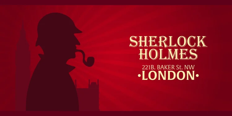 Séries de Sherlock Holmes