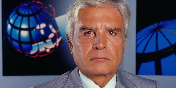 Cid Moreira: Uma Voz Ícone da Televisão Brasileira