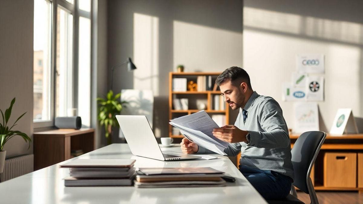 A importância da investigação de antecedentes em empresas A importância da investigação de antecedentes em empresas