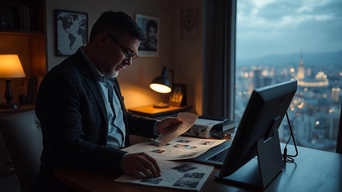 Como Funcionam os Serviços de Detetive para Localização de Pessoas Desaparecidas Como Funcionam os Serviços de Detetive para Localização de Pessoas Desaparecidas
