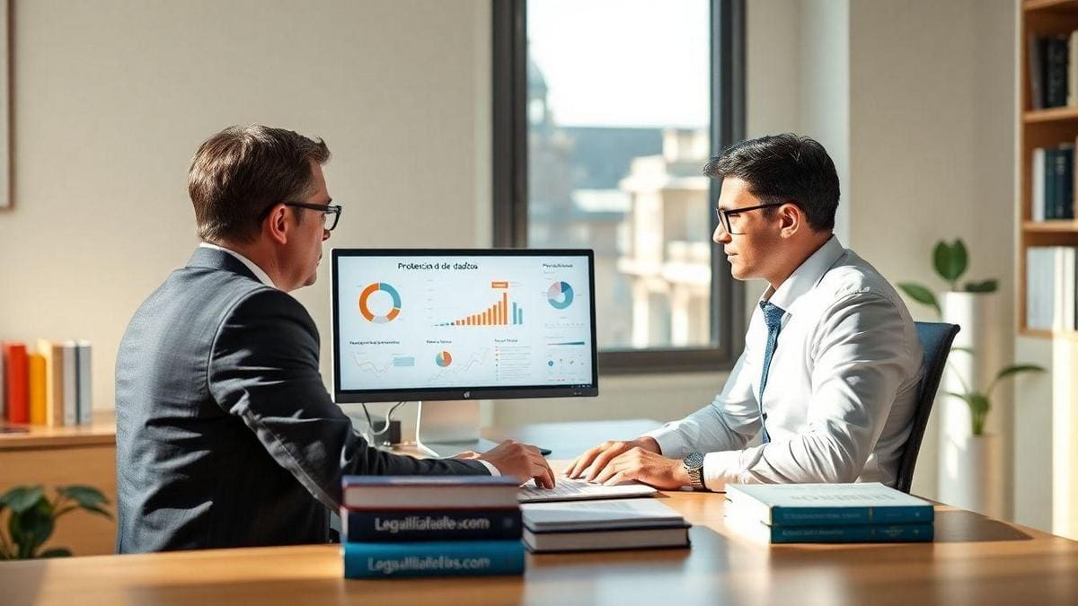 Compliance com LGPD e Proteção de Dados Compliance com LGPD e Proteção de Dados