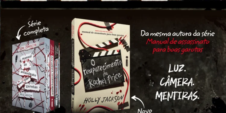 O reaparecimento de Rachel Price