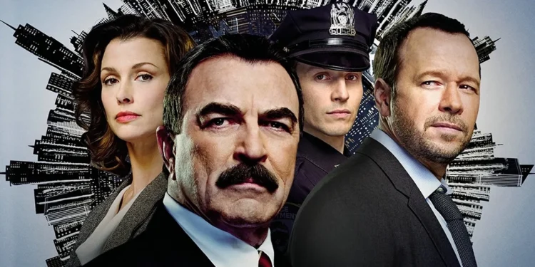 BLUE BLOODS