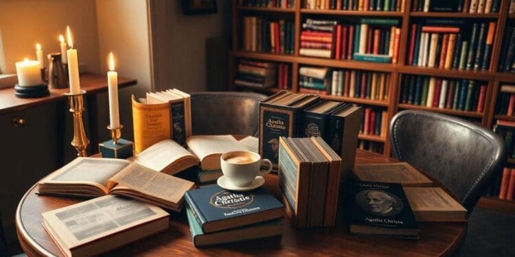 Os livros mais famosos de Agatha Christie